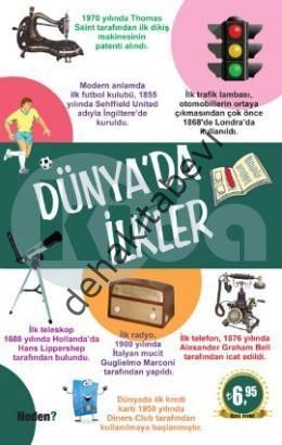 Dünya'da İlkler, Zeki Kanmaz
