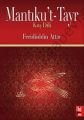 Mantıkut Tayr, Kuş Dili