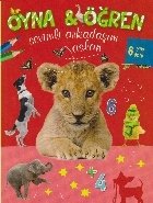 Sevimli Arkadaşım Aslan, Cuberdon Books