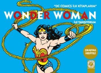 Wonder Woman ile Tanışıyorum, Artemis Yayınları