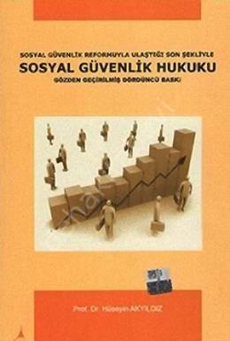 Sosyal Güvenlik Hukuku, Alter Yayıncılık
