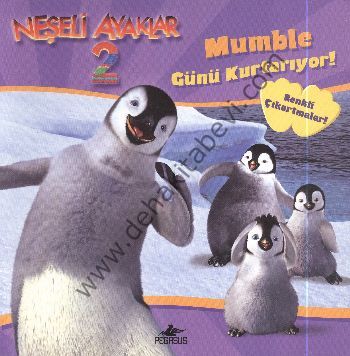 Neşeli Ayaklar 2; Mumble Günü Kurtarıyor!