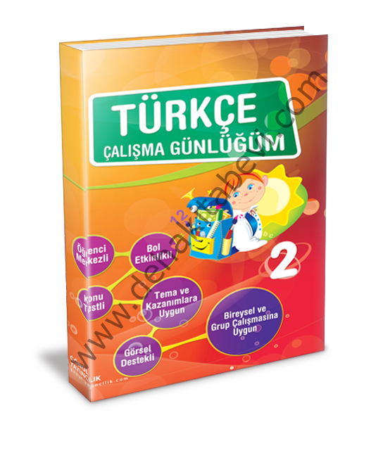 Türkçe Çalışma Günlüğüm 2