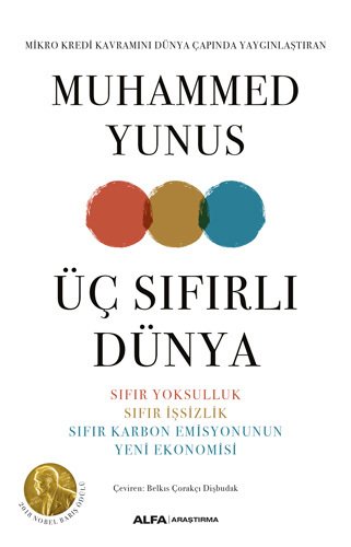 Üç Sıfırlı Dünya, Muhammed Yunus