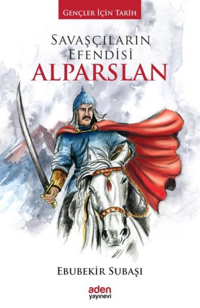 Savaşçıların Efendisi Alparslan, Ciltli, Ebubekir Subaşı