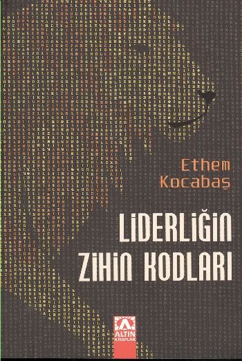 Liderliğin Zihin Kodları, Ethem Kocabaş, Altın Kitaplar