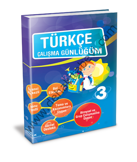 Türkçe Çalışma Günlüğüm 3