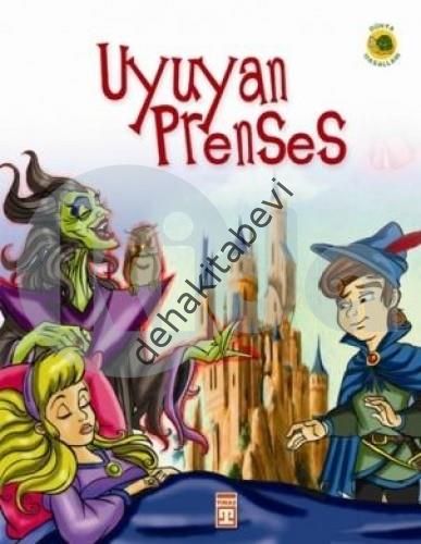 UYUYAN PRENSES-DM
