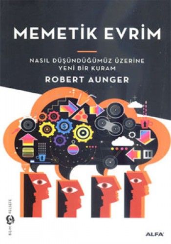 Memetik Evrim, Robert Aunger
