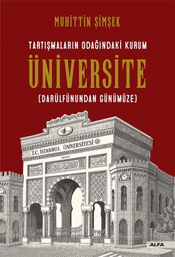 Tartışmaların Odağındaki Kurum Üniversite, Muhittin Şimşek