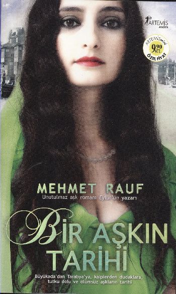 Bir Aşkın Tarihi (Cep Boy), Mehmet Rauf