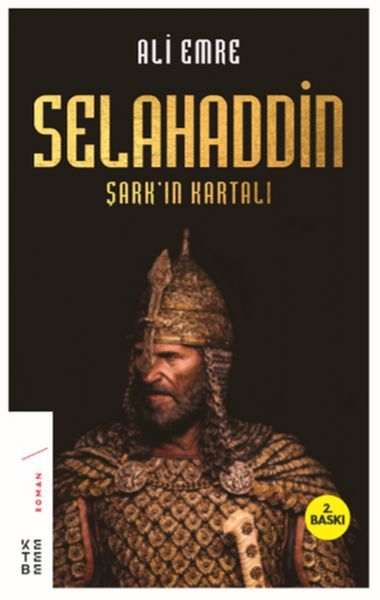 Selahaddin Şark'ın Kartalı, Ali Emre