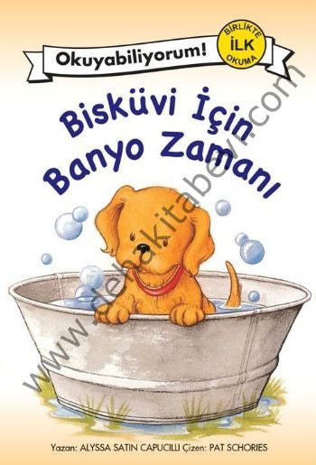 Bisküvi İçin Banyo Zamanı