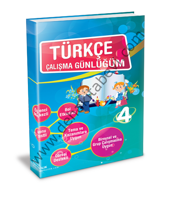 Türkçe Çalışma Günlüğüm 4