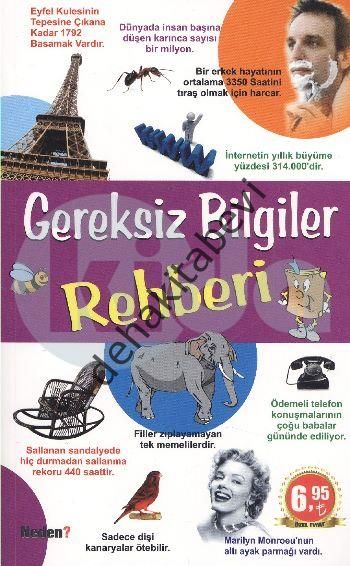 Gereksiz Bilgiler Rehberi, Zeki Kanmaz