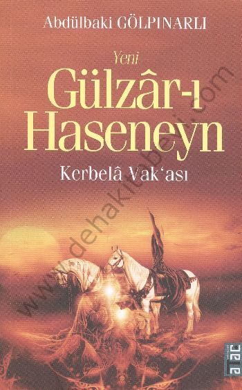 Gülzârı Haseneyn Kerbelâ Vakası
