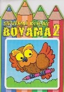 Sevimli Kolay Boyama 2, Cuberdon Books