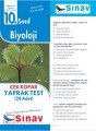 Sınav 10.Sınıf Biyoloji Yaprak Test (24 Test)