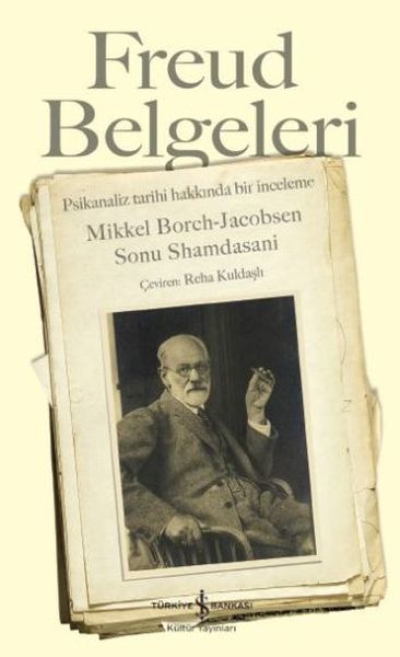Freud Belgeleri, Mikkel Borch Jacobsen, Sonu Shamdasani