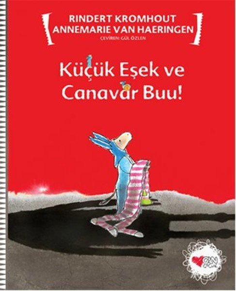 Küçük Eşek ve Canavar Buu!, Rindert Kromhout