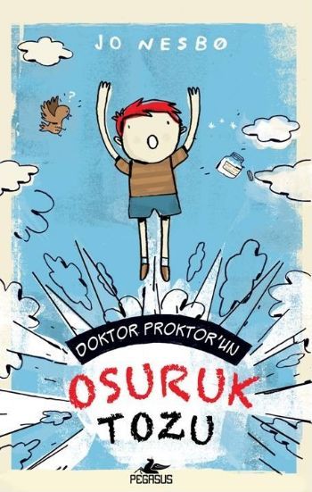 Doktor Proktor'un Osuruk Tozu, Jo Nesbo
