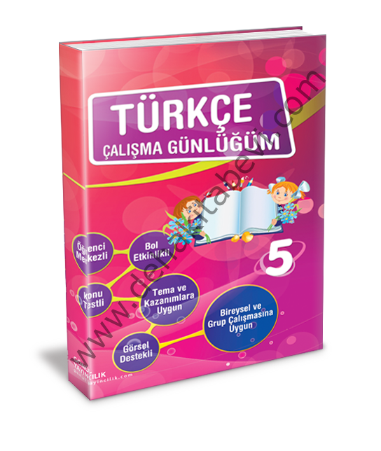 Türkçe Çalışma Günlüğüm 5