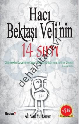 Hacı Bektaşı Veli'nin 14 Sırrı, Ali Nail Yurtseven