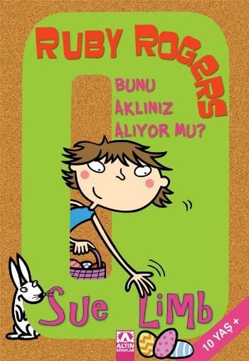 Ruby Rogers - Bunu Aklınız Alıyor mu? - Sue Limb