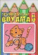 Sevimli Kolay Boyama 3, Cuberdon Books