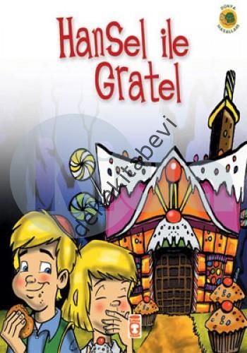 HANSEL İLE GRATEL-DM