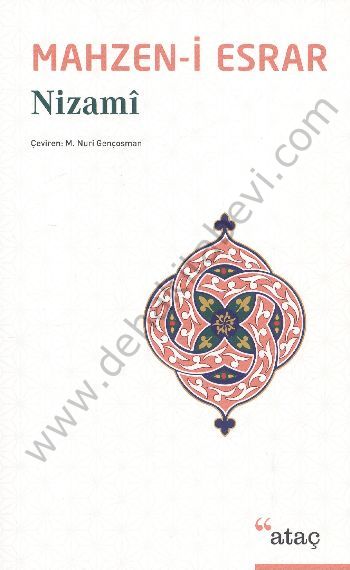 Mahzen-i Esrar, Nizami
