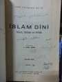 2. el, İslam Dini İtikat İbadet Ahlak, A. Hamdi Akseki, 1983