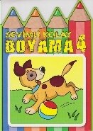 Sevimli Kolay Boyama 4, Cuberdon Books