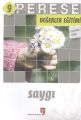 PERESE-9 SAYGI (ÖĞRETMEN KİT.)