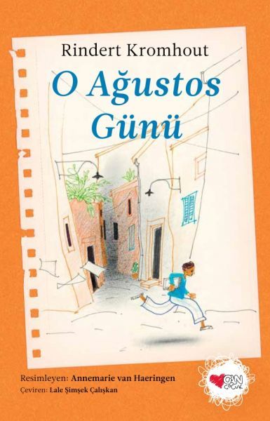 O Ağustos Günü, Rindert Kromhout