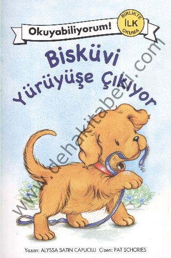 Bisküvi Yürüyüşe Çıkıyor