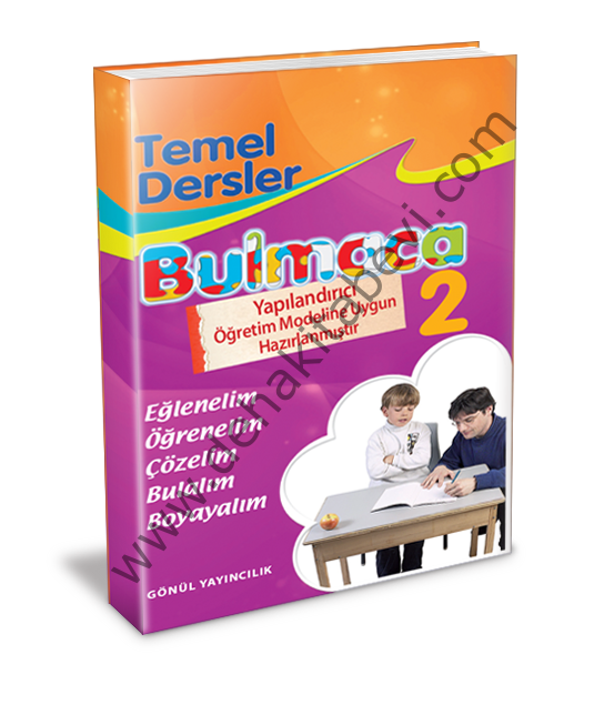 Temel Dersler Bulmaca - 2