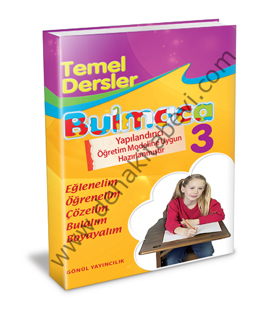 Temel Dersler Bulmaca - 3