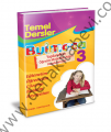 Temel Dersler Bulmaca - 3