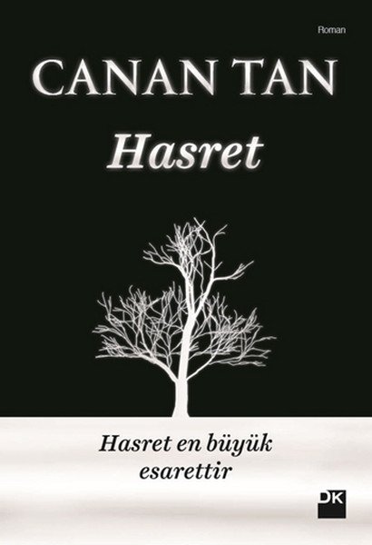 Hasret, Canan Tan, Doğan Kitap