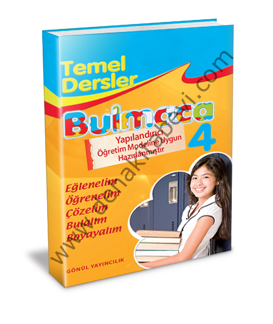 Temel Dersler Bulmaca - 4