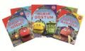 ÇUFÇUFLAR DİYARI-SET (20x26 İlk 5 Kitap)