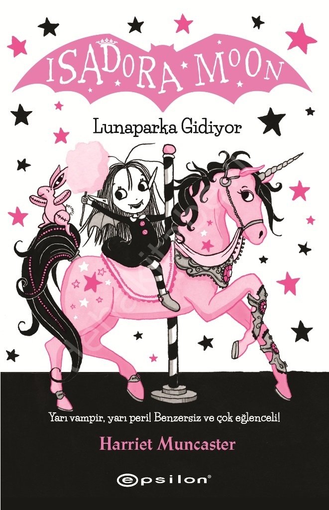 lsadora Moon Lunaparka Gidiyor, Epsilon Yayıncılık