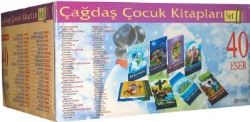 Çağdaş Çocuk Kitapları Dizisi 2 40 Kitap, Özyürek