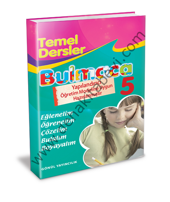 Temel Dersler Bulmaca - 5