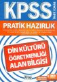 Din Kültürü ve Ahlak Bilgisi Öğretmenliği Alan Bilgisi Hazırlık Kitabı