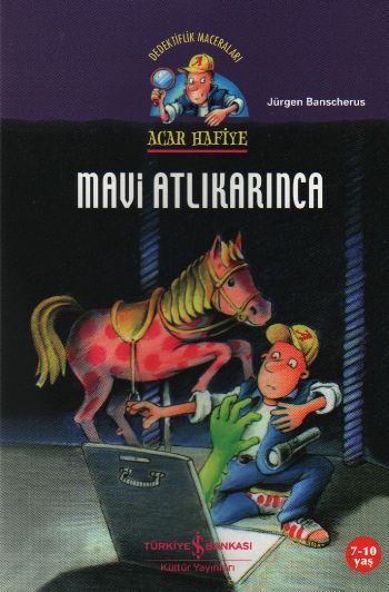 Mavi Atlıkarınca, Jürgen Banscherus