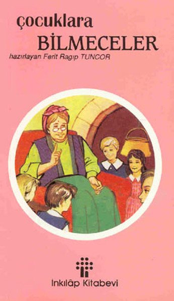 Çocuklara Bilmeceler, Ferit Ragıp Tuncor