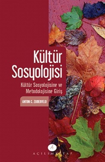 Kültür Sosyolojisi; Kültür Sosyolojisine ve Metodolojisine Giris