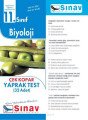 Sınav 11.Sınıf Biyoloji Yaprak Test (32 Test)
